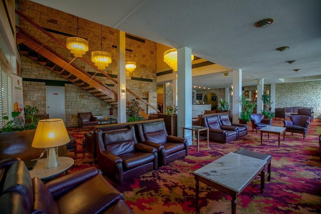 Hotel Theoxenia Anex Mesolóngion Exteriör bild